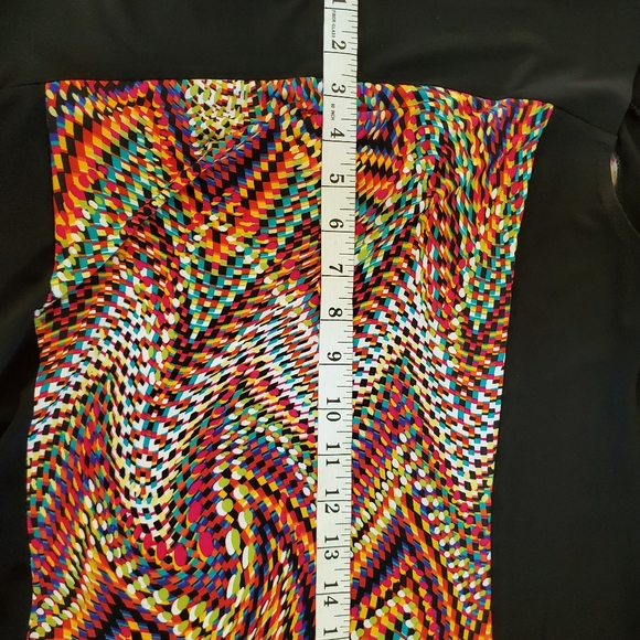 Softworks medium sleeveless dress. - Picture 7 of 9